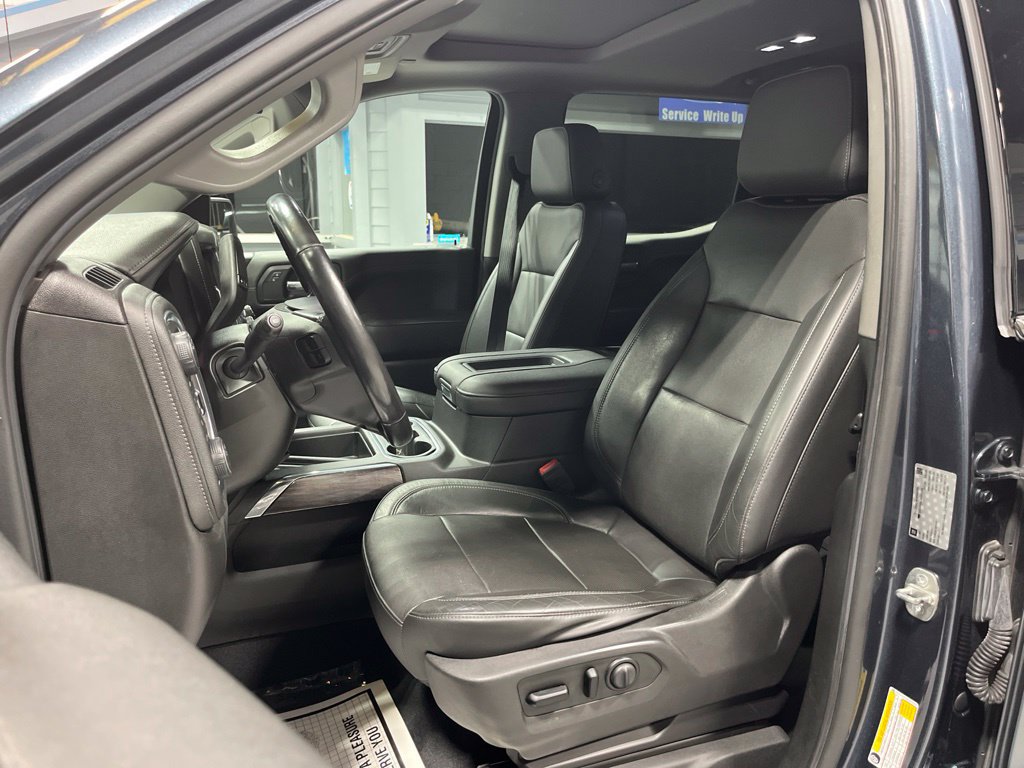 Used 2019 Chevrolet Silverado 1500 LTZ w/ LTZ Plus Package AWD/4WD image 13