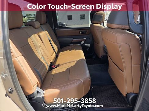 Certified 2026 Toyota Tundra 1794 Edition w/ TRD Off-Road Package AWD/4WD image 20