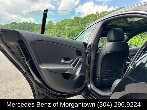 Certified 2025 Mercedes-Benz CLA 250 4MATIC image 21