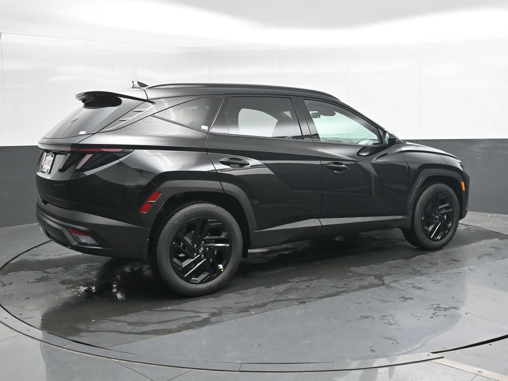 New 2026 Hyundai Tucson Limited AWD/4WD image 2