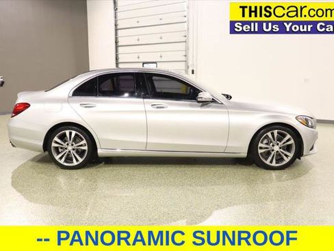 Used 2016 Mercedes-Benz C 300 Sedan w/ Multimedia Package image 8