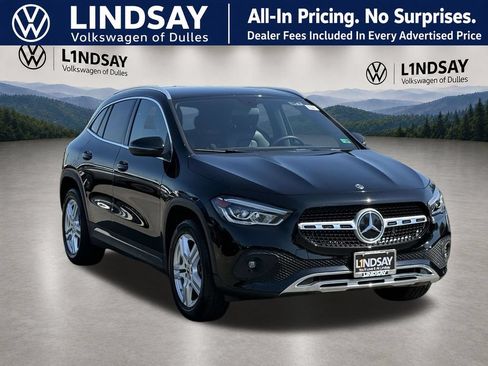 Used 2023 Mercedes-Benz GLA 250 4MATIC image 1