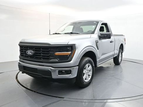 Used 2024 Ford F150 XL w/ Equipment Group 103A High AWD/4WD image 5