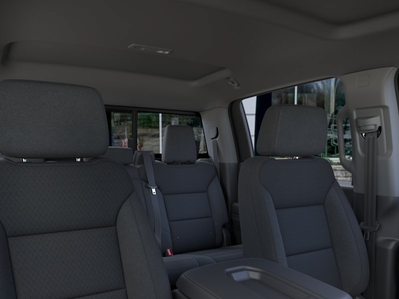 New 2026 GMC Sierra 1500 SLE AWD/4WD image 48