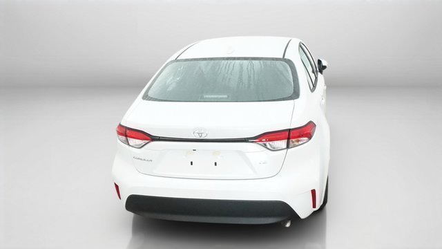 New 2027 Toyota Corolla LE w/ LE Premium Package FWD image 34