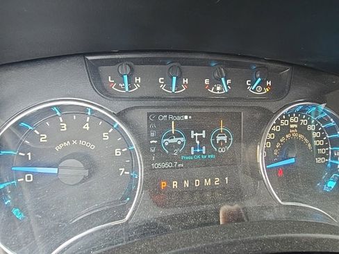 Used 2012 Ford F150 XLT w/ XLT Chrome Pkg AWD/4WD image 13