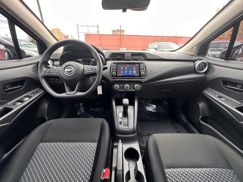 Certified 2024 Nissan Versa S w/ S Plus Package FWD image 19