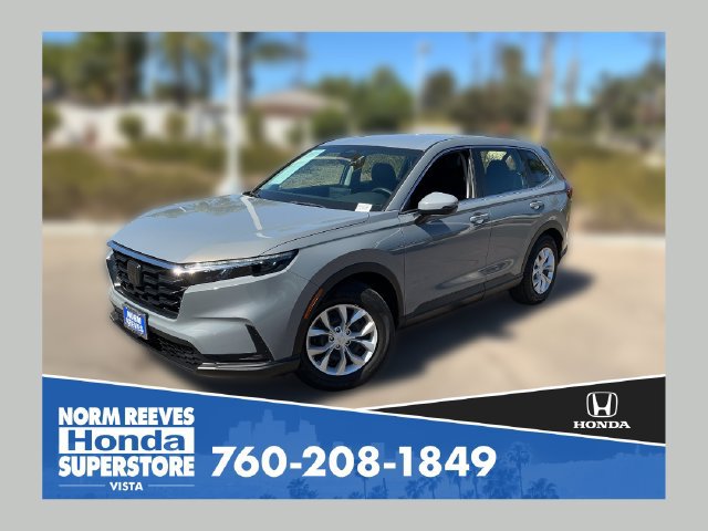 Certified 2024 Honda CR-V LX 360° Tour