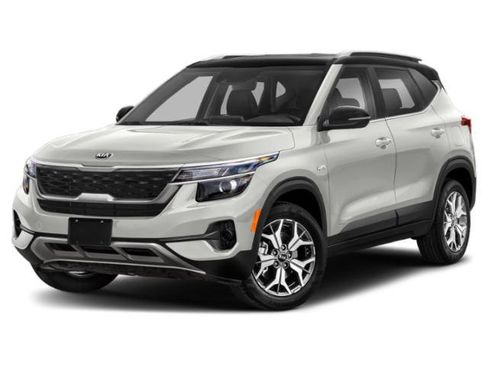 Used 2021 Kia Seltos S AWD/4WD image 1