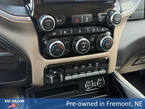 Used 2022 RAM 2500 Laramie AWD/4WD image 13