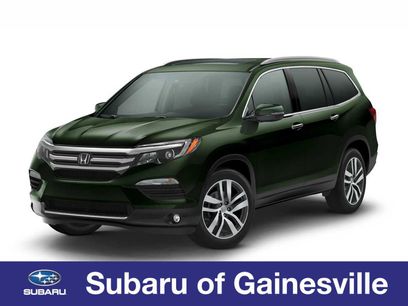 Used 2017 Honda Pilot Touring