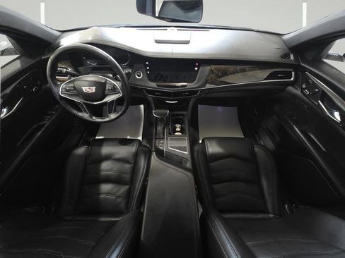 Used 2017 Cadillac CT6 Premium Luxury w/ Driver Assist Package AWD/4WD image 30