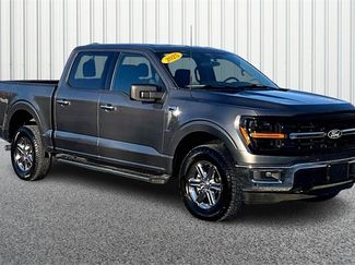 Used 2025 Ford F150 XLT w/ Equipment Group 301A Standard video 1