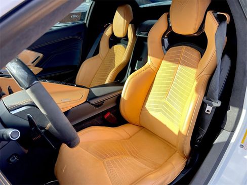 Used 2024 Chevrolet Corvette Z06 w/ Battery Protection Package image 17