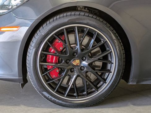 Certified 2023 Porsche Panamera 4S AWD/4WD image 53