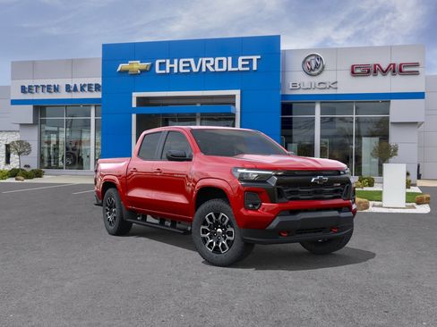 New 2026 Chevrolet Colorado Z71 w/ Technology Package AWD/4WD image 33