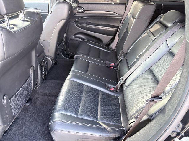 Used 2021 Jeep Grand Cherokee Limited w/ Quick Order Package 28K 80th AWD/4WD image 7