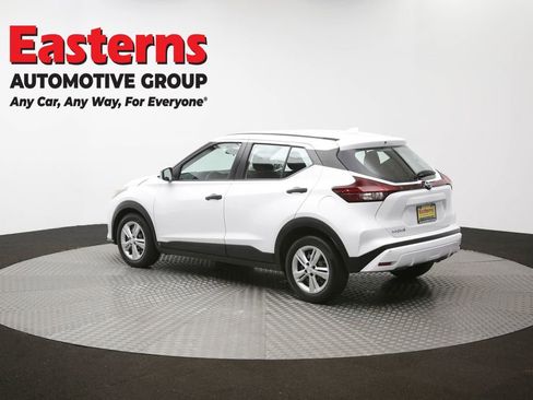 Used 2024 Nissan Kicks S FWD image 63