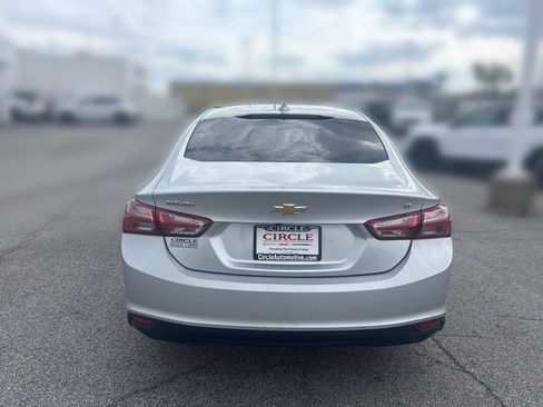Used 2022 Chevrolet Malibu LT FWD image 5