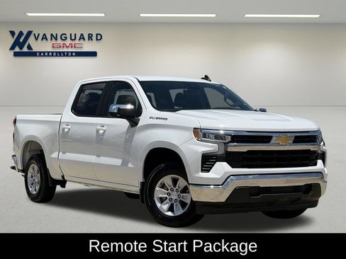 Used 2025 Chevrolet Silverado 1500 LT RWD image 2