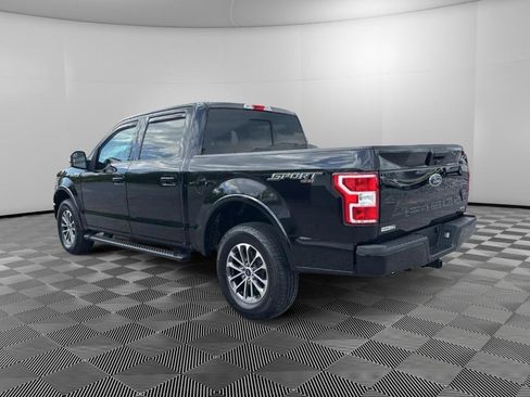 Used 2020 Ford F150 XLT w/ Equipment Group 302A Luxury AWD/4WD image 3