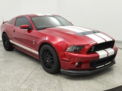 Used 2013 Ford Mustang Shelby GT500 RWD image 7