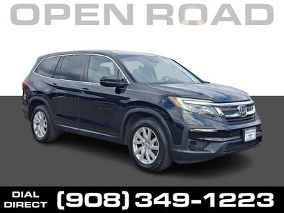 Used 2019 Honda Pilot LX