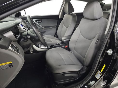 Used 2013 Hyundai Elantra GLS w/ Preferred Pkg FWD image 14