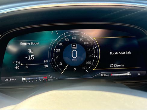 Used 2024 Cadillac CT5 V w/ Premium Package image 39