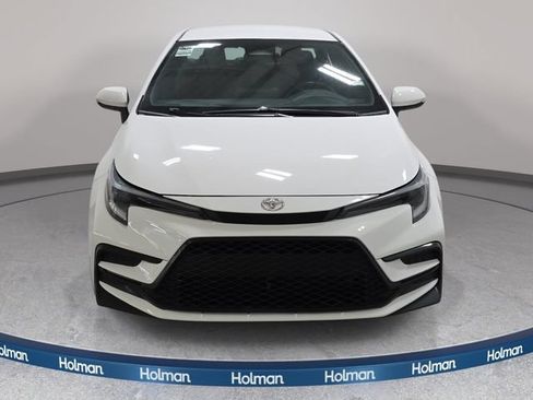 Certified 2024 Toyota Corolla SE FWD image 2