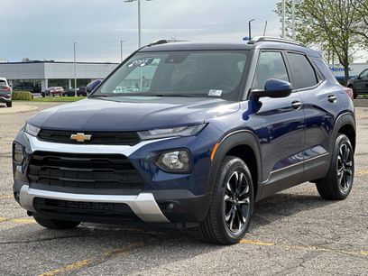Certified 2023 Chevrolet TrailBlazer LT w/ Convenience Package