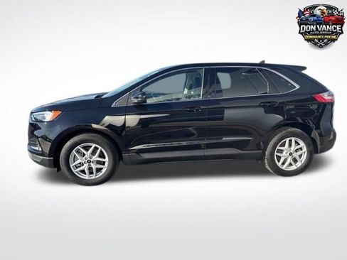 Used 2024 Ford Edge SEL w/ Convenience Package AWD/4WD image 6