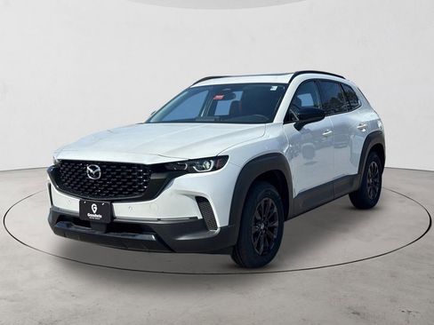 New 2026 MAZDA CX-50 AWD 2.5 Hybrid w/ Cargo Package image 1