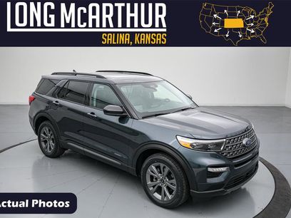 Certified 2023 Ford Explorer XLT w/ Equipment Group 202A