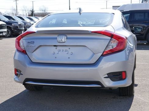 Used 2020 Honda Civic EX image 5