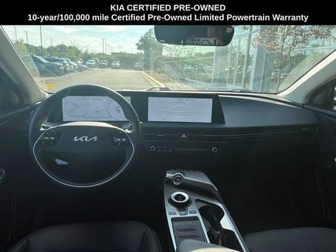 Certified 2024 Kia EV6 Wind w/ Wind Technology Package AWD/4WD image 20