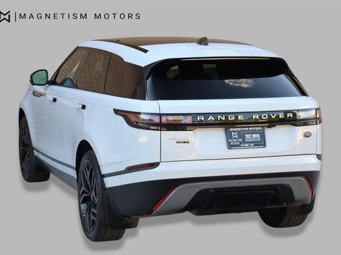 Used 2020 Land Rover Range Rover Velar S AWD/4WD image 9