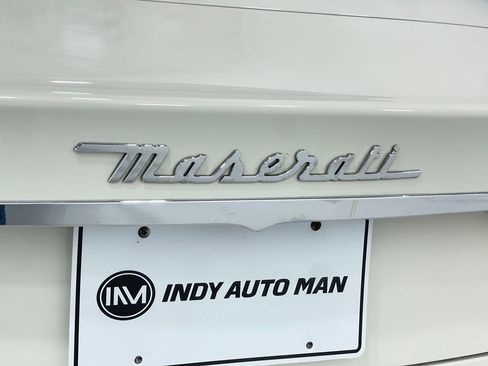 Used 2017 Maserati GranTurismo Convertible image 33