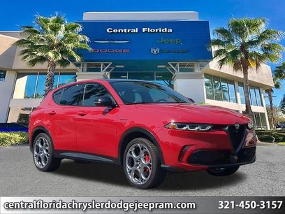 Used 2024 Alfa Romeo Tonale Veloce