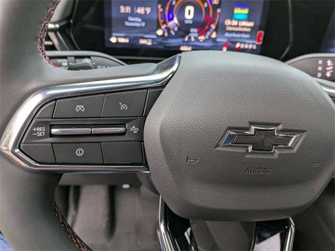 New 2026 Chevrolet Tahoe RST w/ RST Capability Package image 17