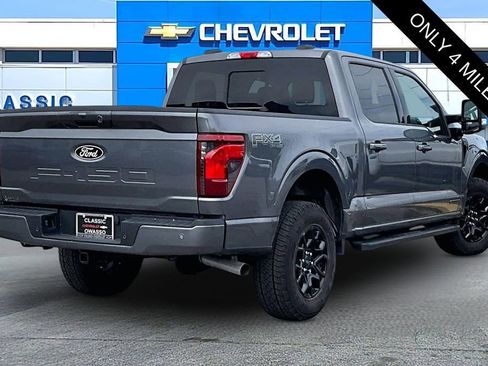 Used 2025 Ford F150 XLT w/ Equipment Group 302A MID AWD/4WD image 19