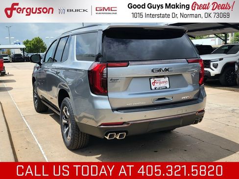 New 2026 GMC Yukon AT4 Ultimate AWD/4WD image 5