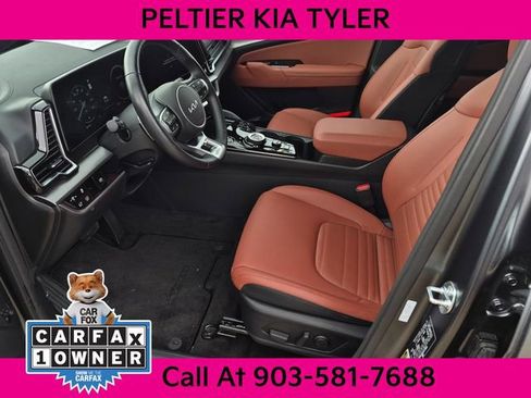 Certified 2025 Kia Sportage SX Prestige AWD/4WD image 22