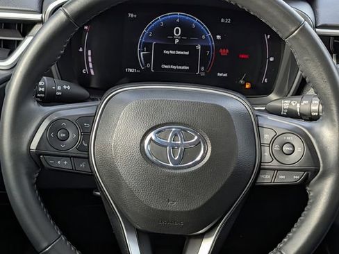 Used 2024 Toyota Corolla Cross XLE w/ Convenience Package FWD image 13