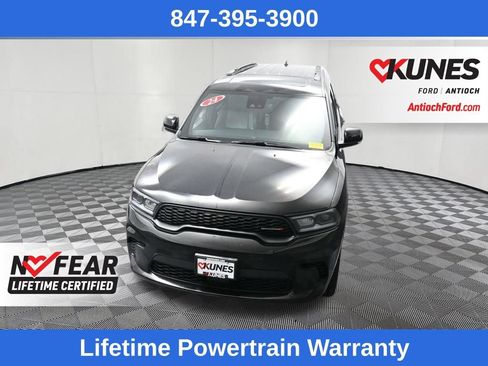 Used 2024 Dodge Durango GT AWD/4WD image 45