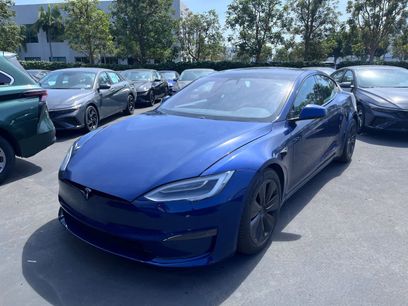 Used 2021 Tesla Model S Plaid