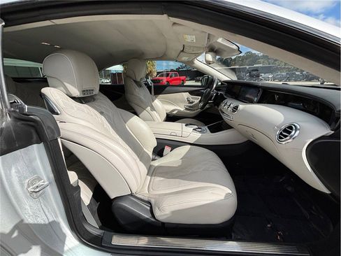 Used 2017 Mercedes-Benz S 550 Cabriolet image 45