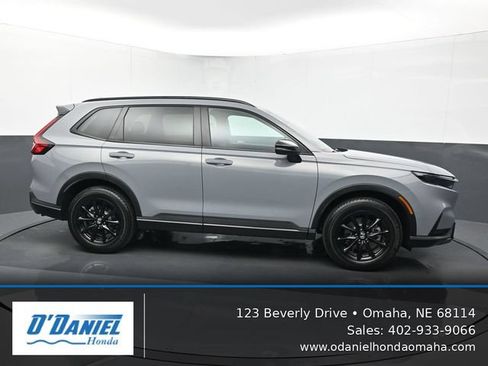 Used 2026 Honda CR-V Sport image 7