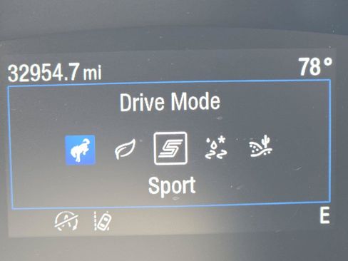 Used 2023 Ford Bronco Sport Big Bend AWD/4WD image 8
