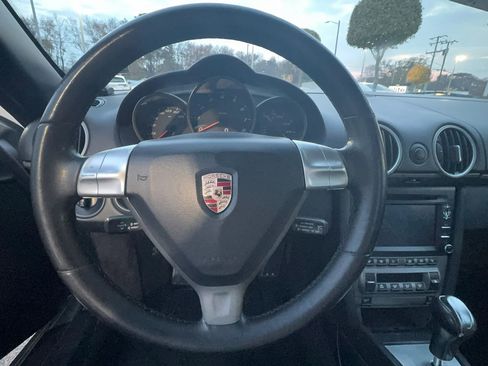 Used 2007 Porsche Cayman Coupe 2D image 10